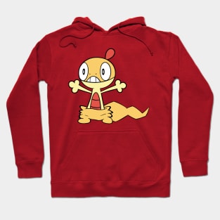 Lizard Crossbreed - Purebred Hoodie